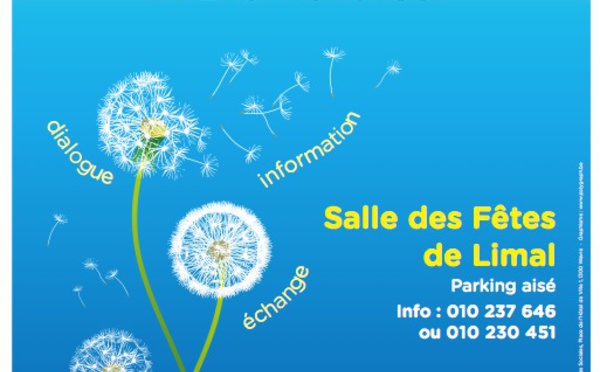 Wavre : Rencontres Alzheimer &amp; Co