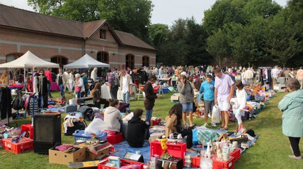 Waterloo : Flânerie à la Braderie, rentrée décontractée…