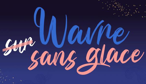 Wavre sur Glace... Sans Glace !