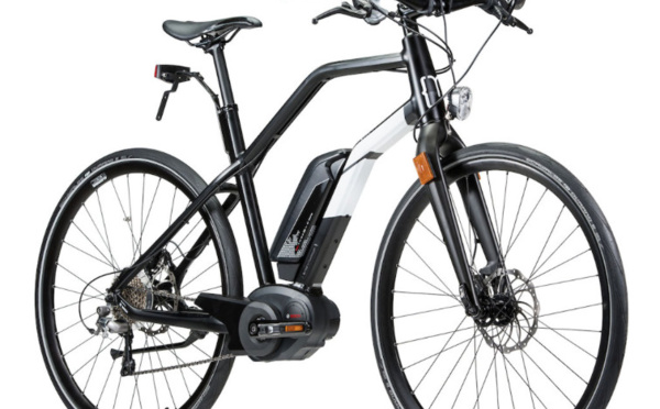 Megabike : Les vélos électriques en Brabant wallon (Braine l'Alleud, Waterloo, Wavre, Genval)