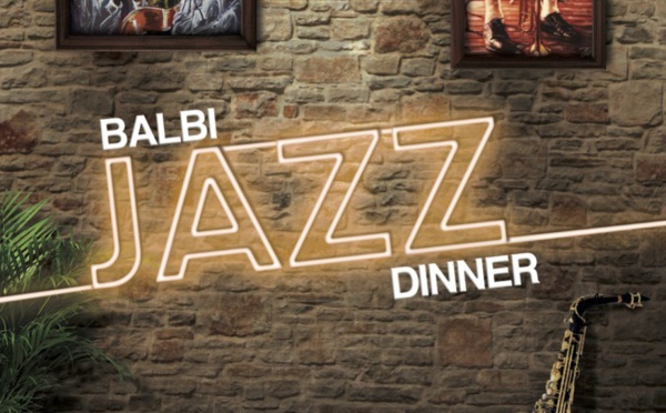 BALBI Jazz DINNER ! (Ottignies)