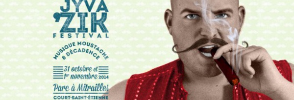 Le Jyva'Zik festival annonce ses premiers noms