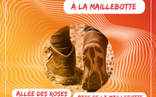 Nivelles :  Marcher ensemble à la Maillebotte