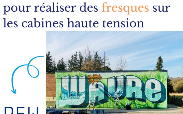 Wavre : 🎨 RECHERCHE ARTISTES STREET ART 🎨