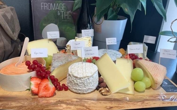 Brabant wallon : Fromagerie "Le solitaire", une belle histoire de famille