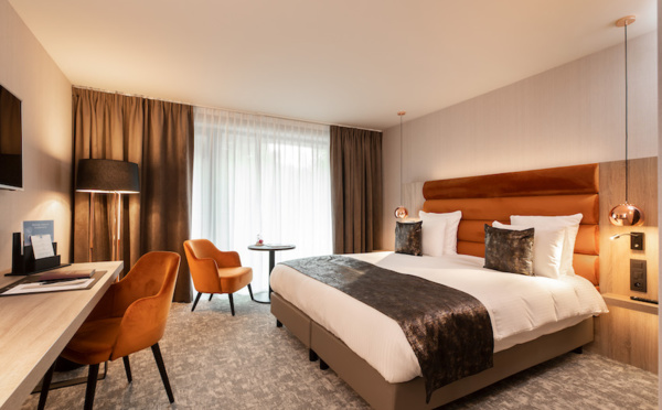 Van Der Valk Nivelles : Se faire plaisir à deux pas de chez soi