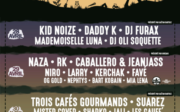 Incourt : Inc'Rock Festival 2023