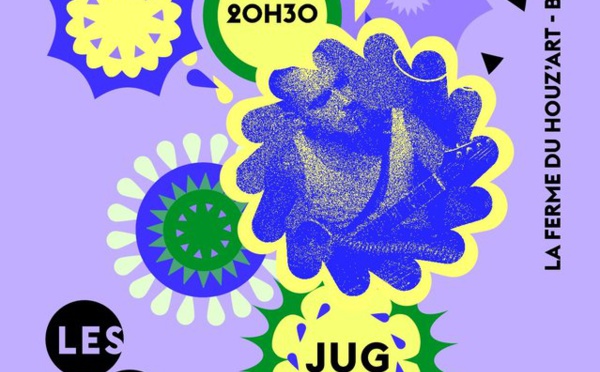 Brabant wallon : Les Nuits Mobiles - Concert de Jug