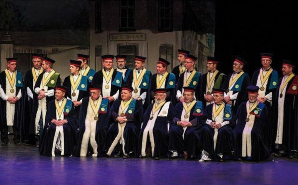 Confrérîye dèl Târte al Djote - Remise des labels 2023