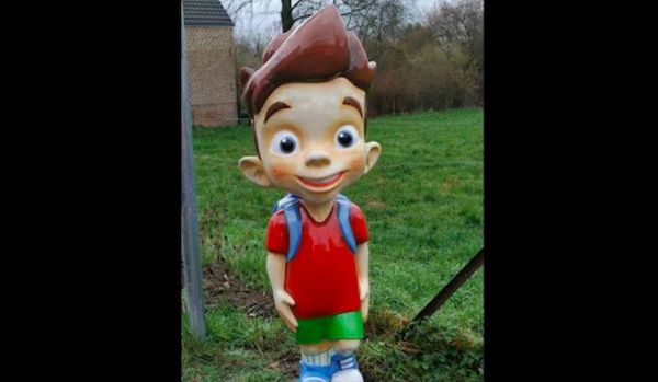 Brabant wallon : La commune de Jodoigne a alloué 30 000 € pour améliorer la visibilité des zones 30 près des écoles.