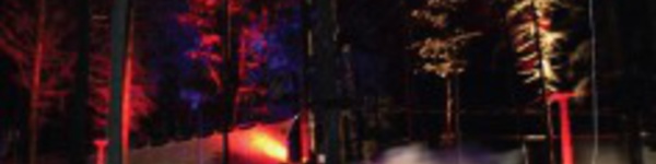 Aventure Parc - Halloween 2014 !