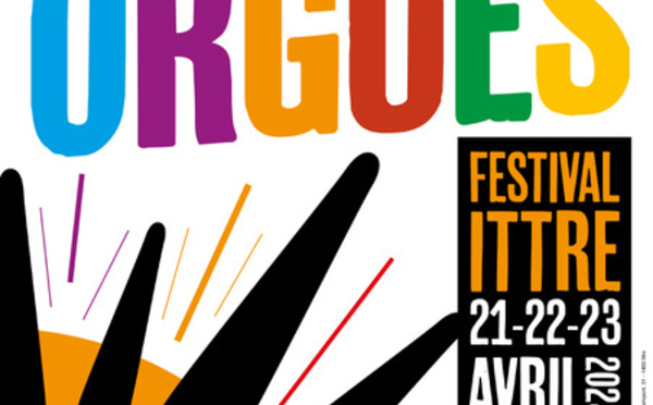 Ittre : Festival " Le chant des orgues "