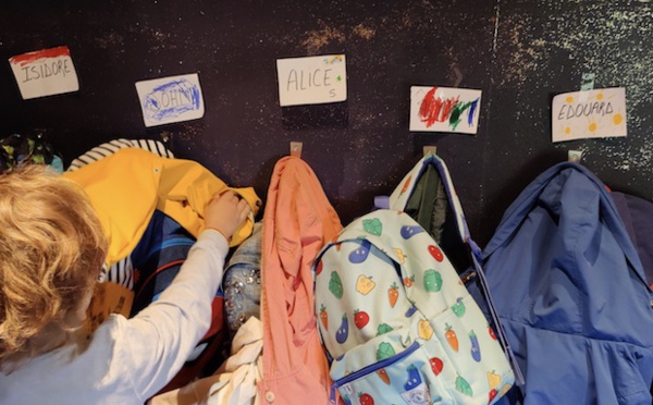 Stage pour enfants au Tilt à Rixensart