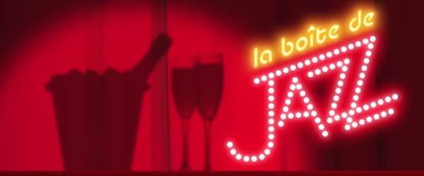 La Boite de Jazz à Waterloo !