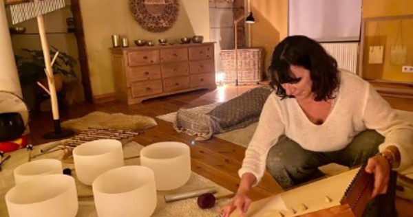 Les voyages sonores et vibratoires et la sonothérapie : prendre du temps pour soi (Sonothérapie Belgique)