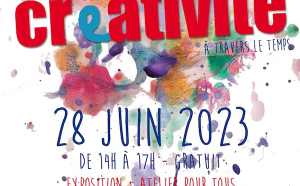 Fête de la Créativité Gratuite au Tilt le 28 juin ! 