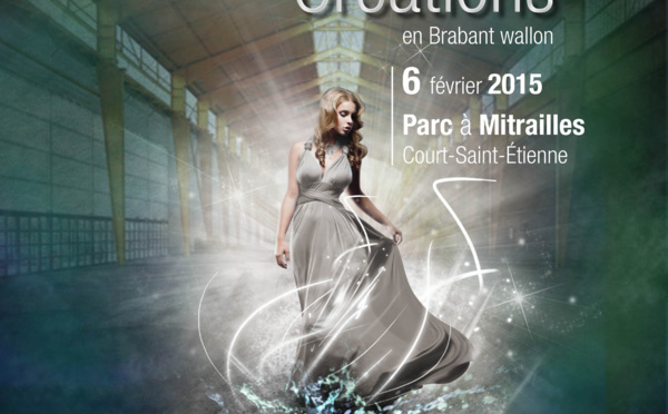 8e Salon Créations en Brabant wallon