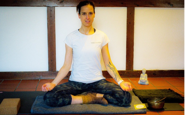 Retraite Yoga en Brabant wallon pour une Relaxation Anti-stress