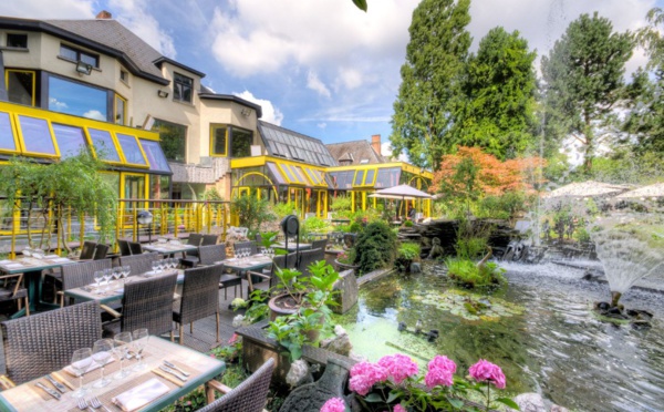 Escapade : Une véritable cité pour un dragon bien gourmand…