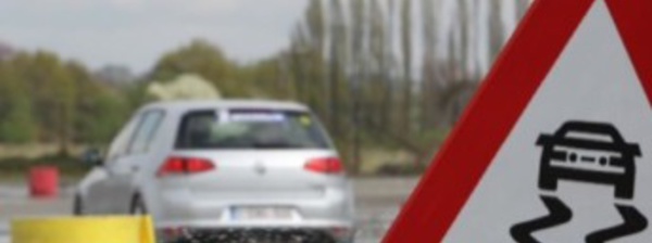 Waterloo : “Conduire n'est pas un jeu” - Trucs et astuces pour anticiper les dangers de la route