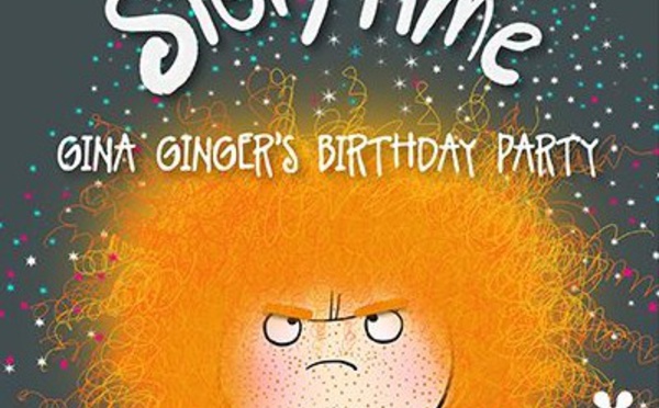 Storytime by Kids&amp;Us (l'Heure du Conte en Anglais)