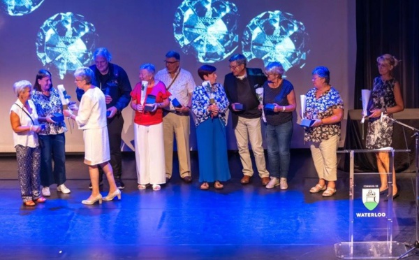 Waterloo : Cérémonie des Mérites culturels 2023