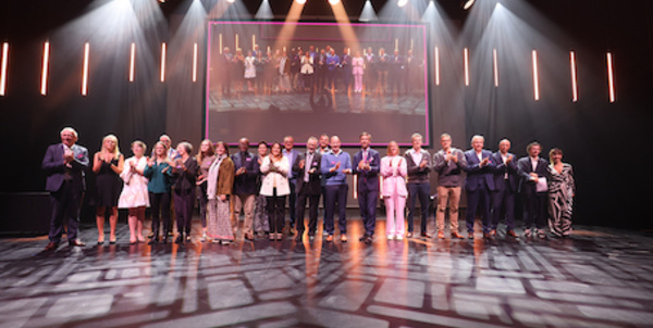 Brabant wallon : Sept talents mis à l'honneur lors des Orchidées