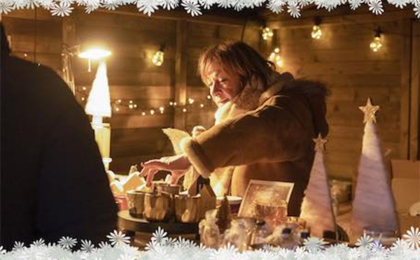 Waterloo : Marché de Noël: participez à la magie d'Imaginarian