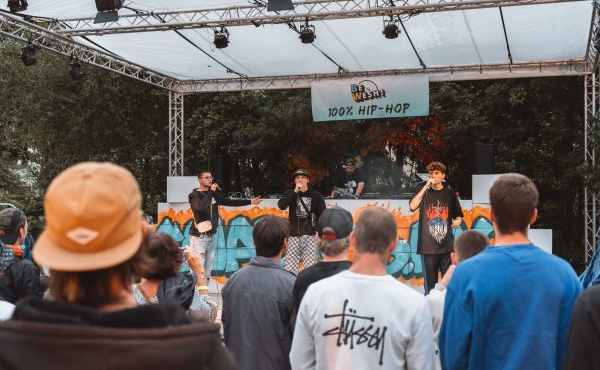 BE WESH!, LA REF’ HIP-HOP EN BW !  SAMEDI 7 OCTOBRE 2023