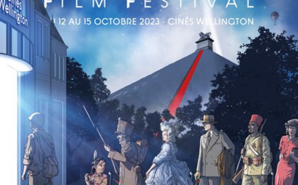 WaHFF: quand histoire et 7e art donnent le meilleur!