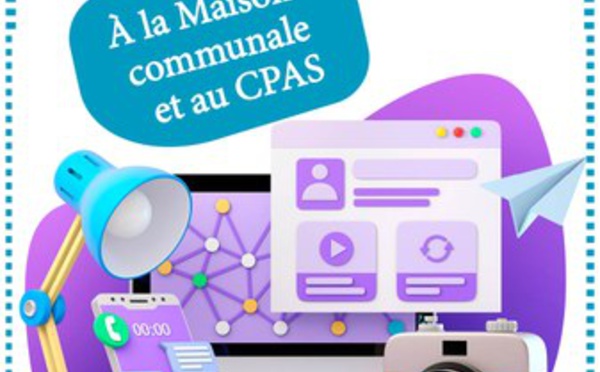 Waterloo : "Semaine numérique": venez nous rejoindre!