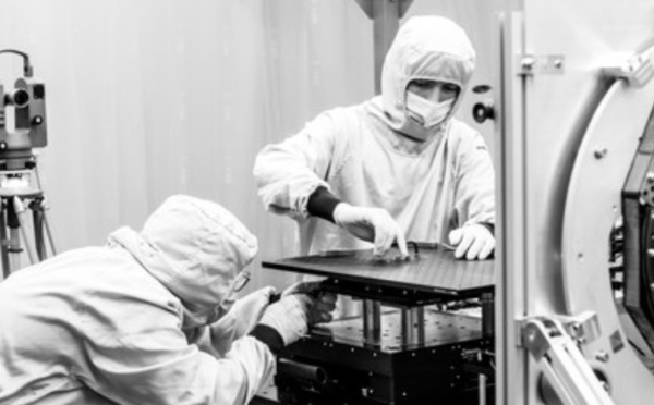 Aerospacelab: des satellites brabançons wallons dans l’espace!