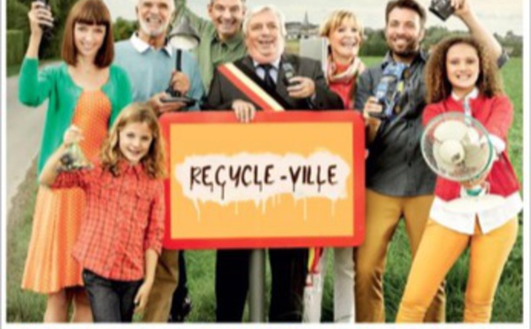 Wavre participe à « Recyclons ensemble »