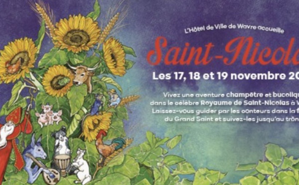 Saint Nicolas à Wavre