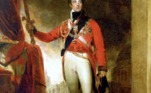 Waterloo à l’honneur à Londres