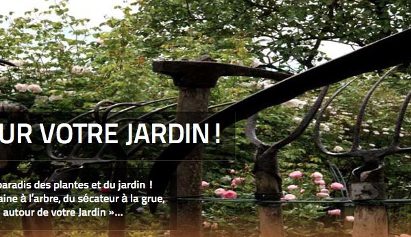 Les 25 et 26 avril 2015 : « Family Garden’s Days ® » !