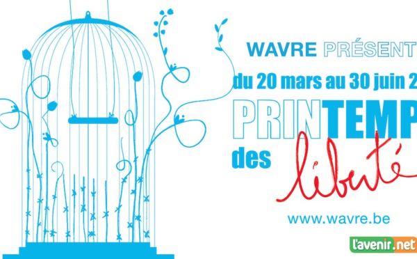 Un parcours d’art urbain à Wavre