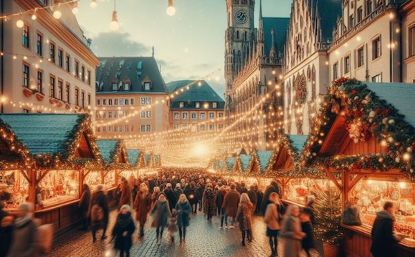 Tous les marchés de Noël du Brabant wallon en 2023