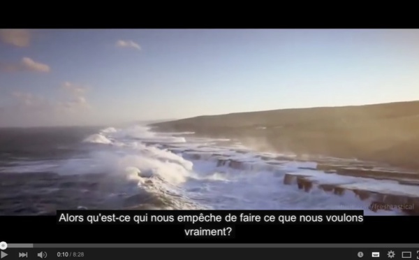 Regardez cette vidéo ! Mais surtout... PARTAGEZ LA !