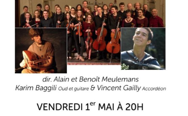 Un concert et une bonne cause