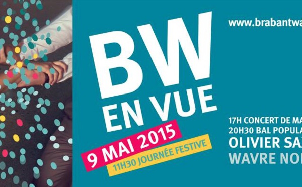 Portes ouvertes à la Province du BW : BW EN VUE ! (Concerts et animations)