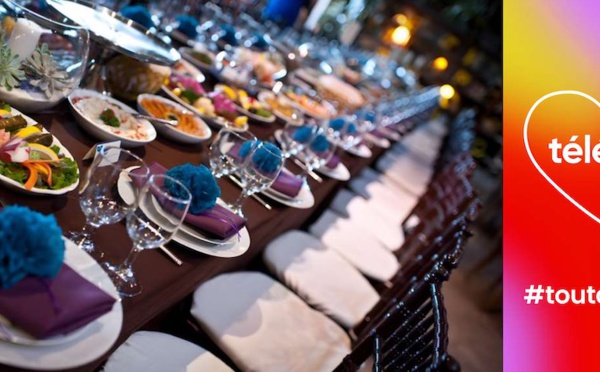 Mobilisation Exceptionnelle des Écoles Provinciales du Brabant wallon pour le Télévie