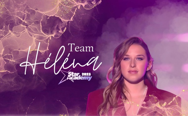 "Héléna, la Voix Cachée de Braine l'Alleud, Brille à la Star Academy.