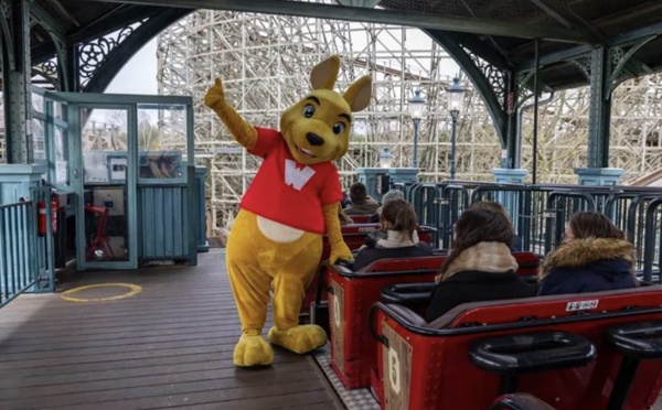 Walibi recherche des talents pour la saison 2024 : un appel à l'aventure