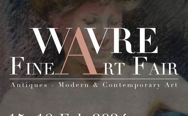 WAVRE FINE ART FAIR 2024