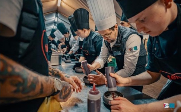 Un succès culinaire et solidaire : le restaurant éphémère "Chez Arsène"