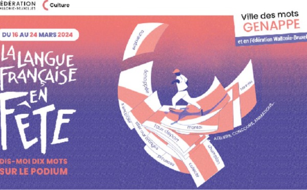 Genappe, Ville des Mots 2024 : Un Festival Célébrant la Langue Française