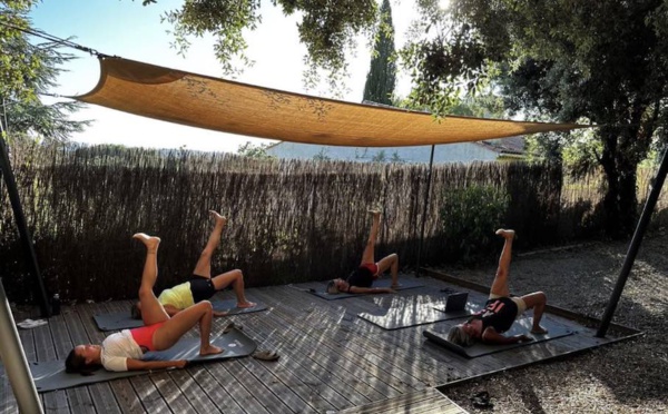 Découvrez le Séjour Bien-être en Provence : Une Parenthèse Enchantée du 1er au 4 mai 2024