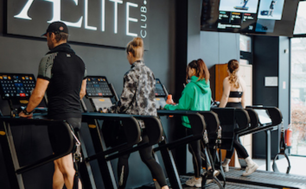 Découvrez Aelite Club : Le Nouveau Paradis du Fitness Haut de gamme à Waterloo !