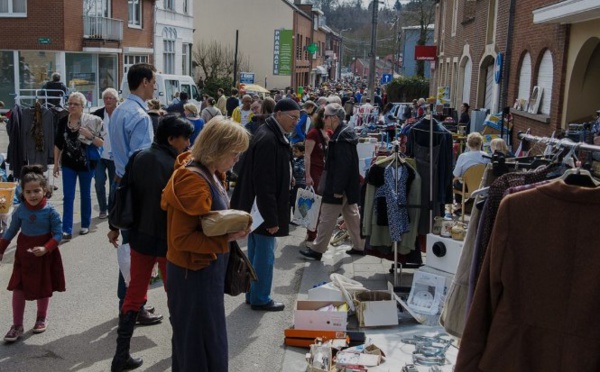La Brocante de Limal : Un Événement Incontournable pour les Chineurs